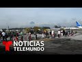 Ni la pandemia detiene las deportaciones de migrantes guatemaltecos | Noticias Telemundo