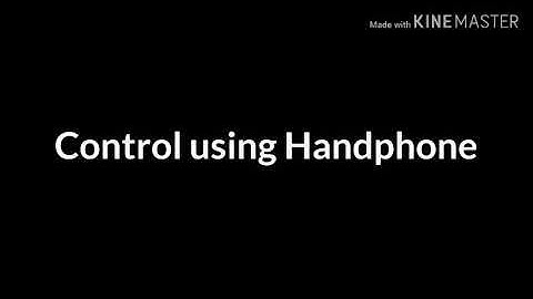 Mini project Internet Based Controller