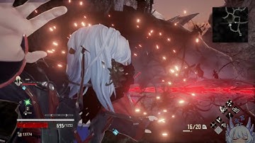 Code Vein Playthrough—02—Dried Up Trenches
