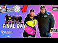 FINAL DAY | BAIT- TECH RODMASTERS 3 DAY FESTIVAL LINDHOLME LAKES | BAGUPTV OCT 2024