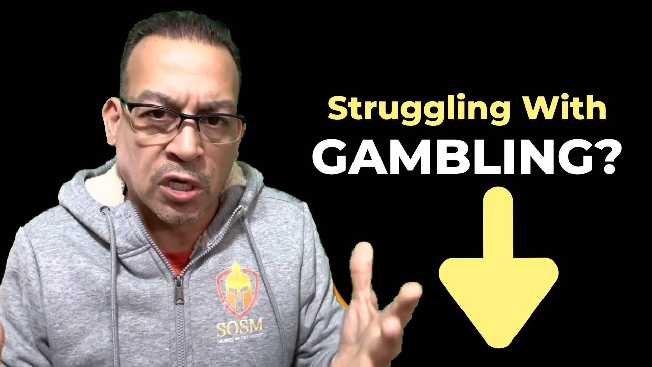 Use This Single Step to Recover Your Life From Gambling Addiction YouTube