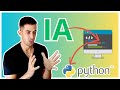 Cómo crear una IA desde cero en Python | Red neuronal explicada (1/3)