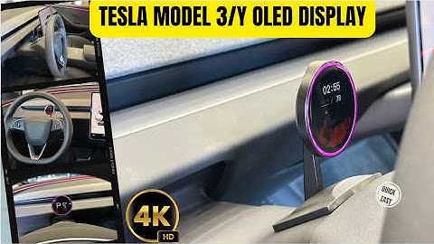 Is this the Tesla 3 Accessory You Wanted From Factory?