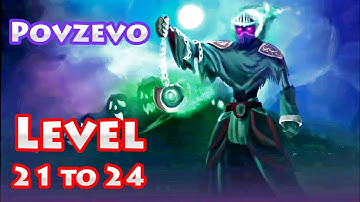 Darkrise - Lvl 21 to 24(povzevo) Pixel Action RPG Gameplay Walkthrough Part 5 | @AapkaGamingAdda