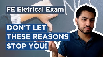 How to overcome procrastination? FE Electrical and Computer | PE Power