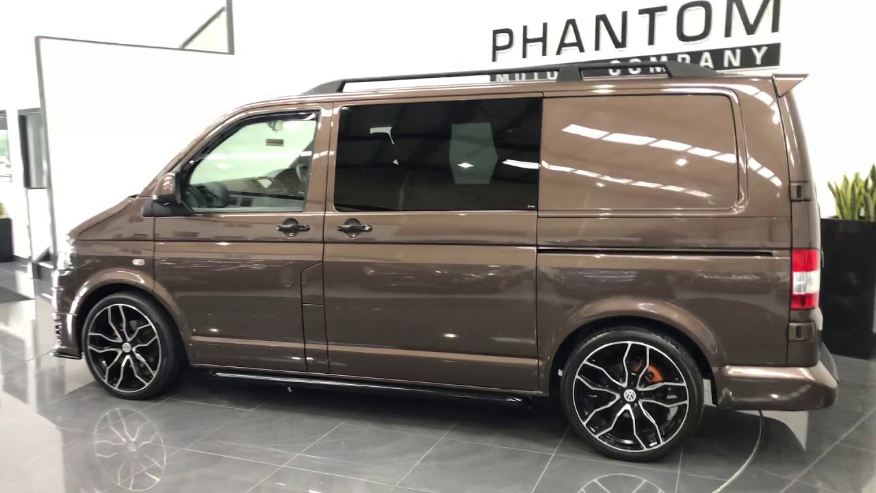 volkswagen transporter custom