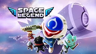 Space Legend: Battle For Eternity
