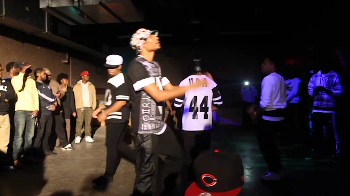 Wayne Insane's Choreography (D.O.E Performed Live ...