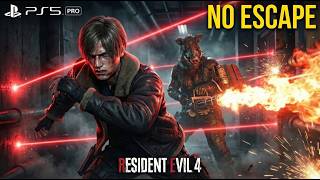 Disposal Facility Laser Hall Intense RE4 Remake Action