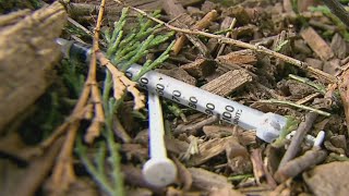 Needle exchange program survives budget cuts