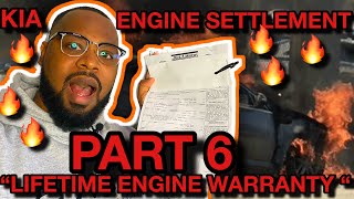 KIA ENGINE SETTLEMENT 2020 PART 6 | KIA LIFETIME ENGINE WARRANTY 2020 #kia  #recall #warranty
