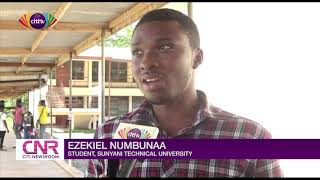 TUTAG: Sunyani Tech. University adjust timetable to make-up for lost time |  Citi Newsroom