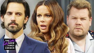 Bruno Mars Soap Opera w/ Kate Beckinsale & Milo Ventimiglia