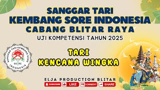 TARI KENCANA WINGKA - SANGGAR TARI KEMBANG SORE INDONESIA