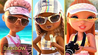 Meet Pacific Coast High! ๐๏ธ | Rainbow High
