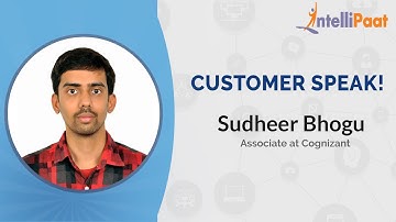 Intellipaat Review – Customer Speak! | Sudheer Bhogu | Linux Administrator Training