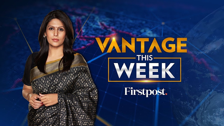 LIVE: US Lists Pak-based TRF as Terror Group |Trump Warns Putin |Epstein Files |Vantage This Week