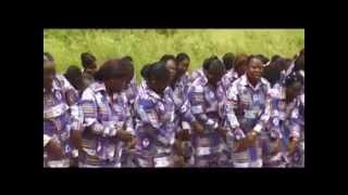 chorale les zola poto - poto Brazzaville (mu dibundu )