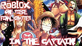 One Piece Final Chapter 2 Code Youtube - roblox one piece final chapter 2 codes