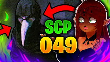 PLAGUE DOCTOR! | SCP 049 Reaction
