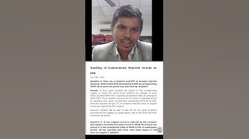 Lost Input Tax Credit in IMS? Watch This Fix!