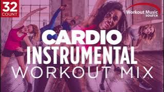 Workout Music Source // Cardio Instrumental Workout Mix // 32 Count (140 BPM)