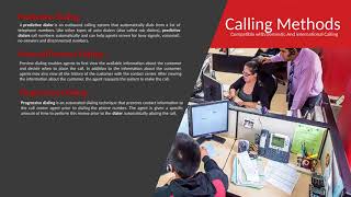 Contact Center Solutions | Call Center software | Vert-Age Dialer screenshot 4