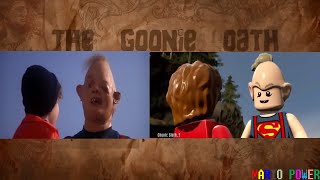 THE GOONIES Lego Dimensions Vs Movie (Movie Side By Side) THE GOONIES Lego Dimensions Vs Movie (Movie Side By Side)