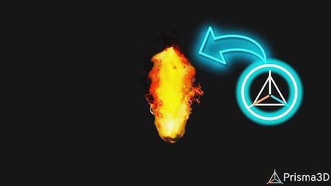 How to Create Realistic Fire Simulation in Prisma3D | Step-by-Step Tutorial   #Prisma3DTutorial