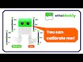 How to proper calibrate Otto DIY robot servos with  calibration software and blockly or arduino code