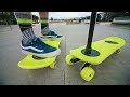 UNBELIEVABLE SCOOTER INVENTION!