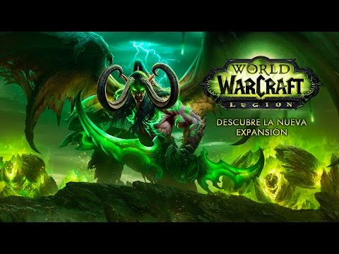 World of Warcraft: Legion – Características generales (ES)