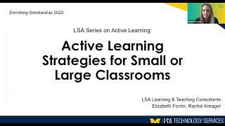 Intentional Planning for Active Learning  -  Learning Activities for Small or Large Classrooms Net Worth