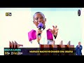 Rev dr eliona kimaro mawazo maovu ni chanzo cha ukatili