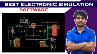 One of The Best Electronics Software for Animated Circuit and Simulation screenshot 5
