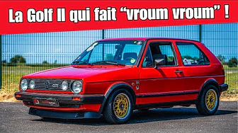 The latest Youngtimer ? ⎟ Golf II GTI