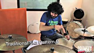 Download Lagu Reggae \u0026 Jamaican Drumming - SKA (In Esclusiva dal n. 3 di Drumset Mag) MP3 Download Lagu Reggae \u0026 Jamaican Drumming - SKA (In Esclusiva dal n. 3 di Drumset Mag) MP3
