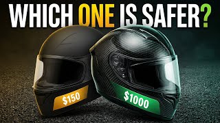 Expensive Motorcycle Helmets Worth It? Budget vs Premium Test