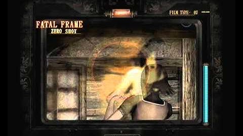 Project Zero 2 Part 3