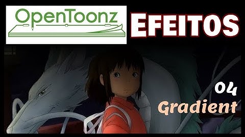 Opentoonz Efeitos 04 - Gradient - FX Schematic