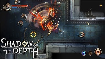 Shadow of the Depth Demo Gameplay