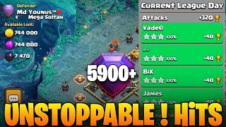 UNSTOPPABLE VERY EASY ATTACK STRATEGY FOR TH17 PLAYER | TH17 ATTACK BEST GROUND ATTACK STRATEGY