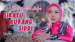 Seratu kurang siddi|| Megaka Mabbali Bola||Fitri Adiba Bilqis||Live Cover