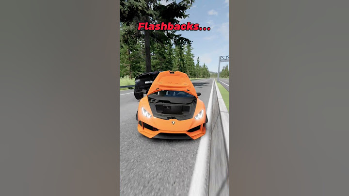 Lamborghini Huracan Flashbacks China 🇨🇳
