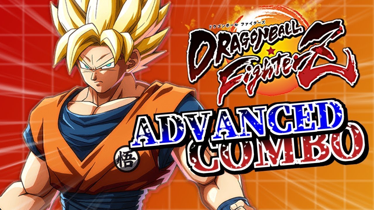 Goku Ss Advanced Combos 超悟空 コンボ集 Dbfz ドラゴンボールファイターズ Youtube