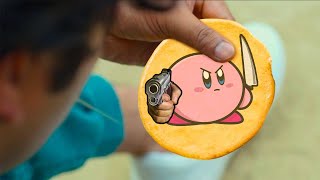 Kirby - Gourmet Race BUT IT'S ONLY MEMES