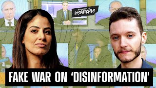 War on ‘Russian Disinformation’ is the New ‘War on Terror’ and Equally Fake w/ Ben Norton