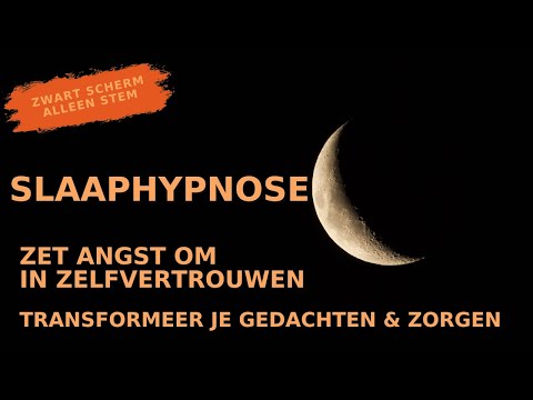 Video: Hypnose uitvoeren: 10 stappen (met afbeeldingen)