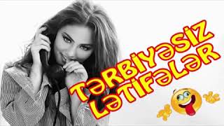 18 Lətifələr Və Anekdotlar 2019 Di̇qqət Söyüş Var