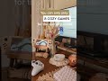 What are your top 8 cozy games